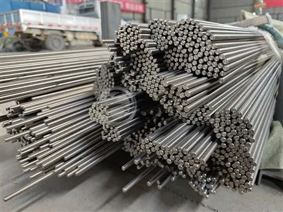 GR12 Baste di titanio per l'industria chimica